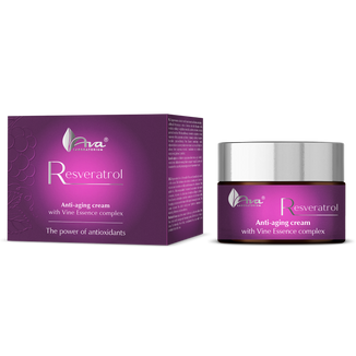 Ava Resveratrol, krem z kompleksem Vine Essence, 50 ml KRÓTKA DATA - zdjęcie produktu