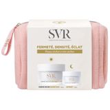 Zestaw SVR Densitium Creme Riche, krem przeciwzmarszczkowy, 50 ml + balsam do twarzy na noc, 15 ml + kosmetyczka w prezencie - miniaturka zdjęcia produktu