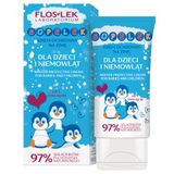 Floslek Sopelek, krem ochronny dla dzieci i niemowląt na zimę, od 1 dnia życia, 40 ml - miniaturka zdjęcia produktu