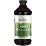 Swanson Liquid Chlorophyll, chlorofil w płynie, 473 ml - miniaturka zdjęcia produktu
