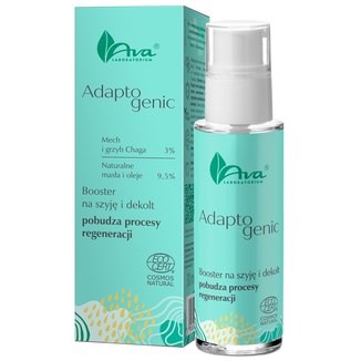Ava Adaptogenic, booster na szyję i dekolt, 30 ml KRÓTKA DATA - zdjęcie produktu
