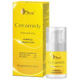 Ava Ceramidy, krem pod oczy redukujący zmarszczki, 15 ml - miniaturka zdjęcia produktu