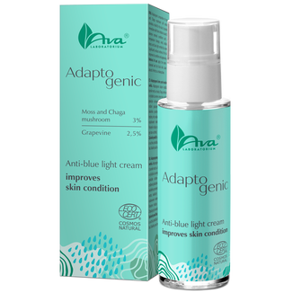 Ava Adaptogenic, krem anti-blue light, 30 ml KRÓTKA DATA - zdjęcie produktu