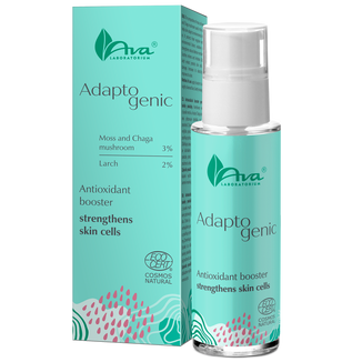 Ava Adaptogenic, booster antyoksydacyjny, 30 ml KRÓTKA DATA - zdjęcie produktu