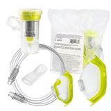Novama Familino RF8 full kit ACO797P, uniwersalny zestaw do nebulizacji - miniaturka zdjęcia produktu