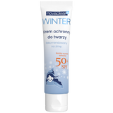 Novaclear Winter, krem ochronny do twarzy, SPF 50+, 50 ml - miniaturka zdjęcia produktu