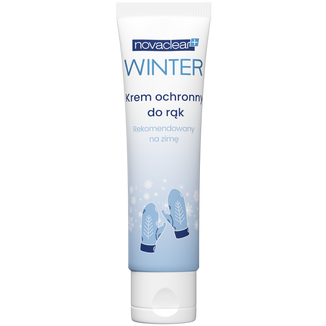 Novaclear Winter, krem ochronny do rąk, 50 ml - zdjęcie produktu