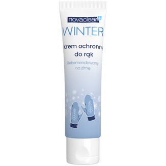 Novaclear Winter, krem ochronny do rąk, 50 ml - zdjęcie produktu