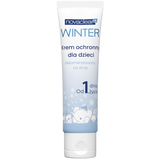 Novaclear Winter, krem ochronny dla dzieci, od 1 dnia życia, 50 ml - miniaturka zdjęcia produktu