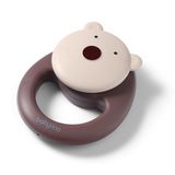 BabyOno, grzechotka, bear, od 3 miesiąca, 1 sztuka - miniaturka zdjęcia produktu