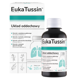 EukaTussin, 165 ml - miniaturka zdjęcia produktu