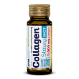 Olimp Collagen Stawy Shot, szklana ampułka, smak czarnej porzeczki, 25 ml - miniaturka zdjęcia produktu