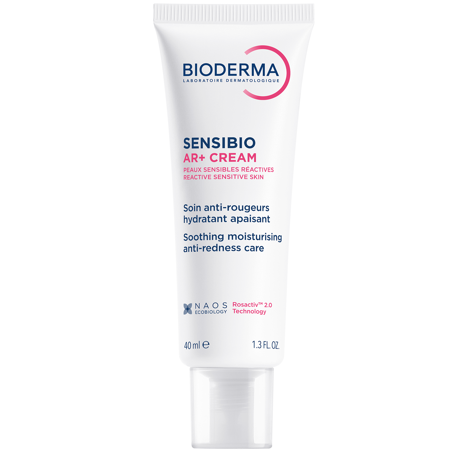 Bioderma Bioderma Sensibio AR+, beruhigend-feuchtigkeitsspendend Creme reduzierend Rötungen, 40 ml — Inhaltsstoffe und Bewertung