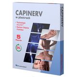 Capinerv, plastry, 5 sztuk - miniaturka zdjęcia produktu