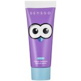 Seysso Kids Penguin, pasta do zębów dla dzieci, z fluorem, 0-6 lat, 75 ml USZKODZONE OPAKOWANIE - miniaturka zdjęcia produktu