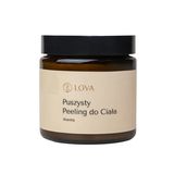 Lova Puszysty Peeling do ciała, wanilia, 120 ml - miniaturka zdjęcia produktu