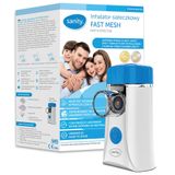 Sanity Fast Mesh HNK-MESH-01, inhalator siateczkowy - miniaturka zdjęcia produktu