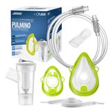 Novama Pulmino, uniwersalny zestaw akcesoriów do nebulizacji do inhalatorów pneumatyczno-tłokowych - miniaturka zdjęcia produktu