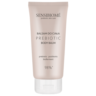 Sensibiome Prebiotic Skin Care, balsam do ciała, 150 ml - zdjęcie produktu