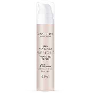 Sensibiome Prebiotic Skin Care, krem nawilżający do twarzy, 50 ml - zdjęcie produktu