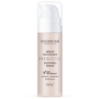 Sensibiome Prebiotic Skin Care, serum łagodzące do twaarzy, 30 ml - zdjęcie produktu