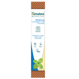 Himalaya Botaniq Complete Care, wybielająca pasta do zębów, mięta pieprzowa, bez fluoru, 75 ml Himalaya Botaniq Complete Care, wybielająca pasta do zębów, mięta pieprzowa, bez fluoru, 75 ml - miniaturka zdjęcia produktu