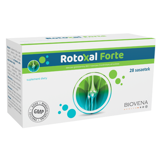 Rotoxal Forte, proszek, 28 saszetek - zdjęcie produktu