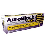 AuroBlock Fast 2 mg, 20 tabletek - miniaturka zdjęcia produktu