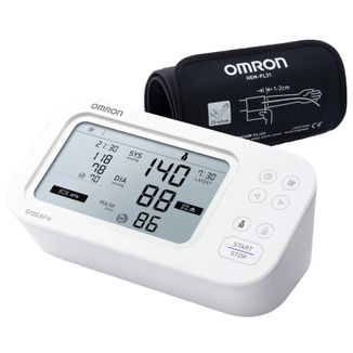 Omron M-6 Comfort Afib, ciśnieniomierz automatyczny, naramienny  USZKODZONE OPAKOWANIE - zdjęcie produktu