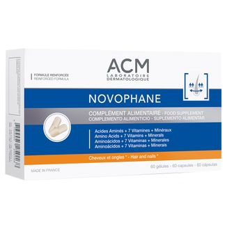 ACM Novophane, 60 kapsułek - zdjęcie produktu