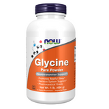 Now Foods Glycine, glicyna, proszek, 454 g - miniaturka zdjęcia produktu
