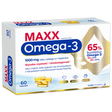 Maxx Omega 3, 60 kapsułek - miniaturka zdjęcia produktu