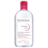 Bioderma Sensibio H2O, woda micelarna, skóra wrażliwa, 500 ml - miniaturka zdjęcia produktu