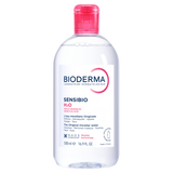 Bioderma Sensibio H2O, woda micelarna, skóra wrażliwa, 500 ml - miniaturka zdjęcia produktu