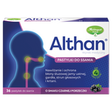 Althan, 36 pastylek do ssania - miniaturka zdjęcia produktu