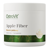 OstroVit Błonnik Jabłkowy, proszek, vege, 200 g - miniaturka zdjęcia produktu