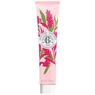 Roger & Gallet Gingembre Rouge, krem do rąk, 30 ml - zdjęcie produktu