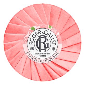 Roger & Gallet Fleur de Figuier, mydło w kostce, 100 g - zdjęcie produktu