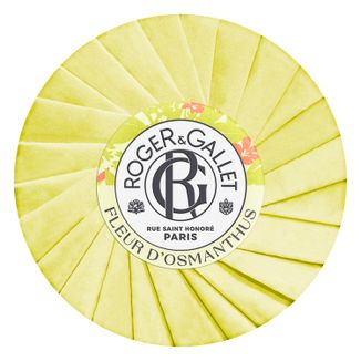 Roger & Gallet Fleur d'Osmanthus, mydło w kostce, 100 g - zdjęcie produktu