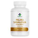 Medfuture Palma sabałowa ekstrakt 500 mg, 60 kapsułek - miniaturka zdjęcia produktu