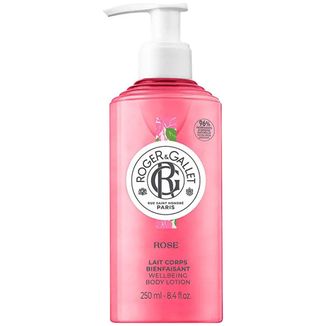 Roger & Gallet Rose, mleczko do ciała, 250 ml - zdjęcie produktu