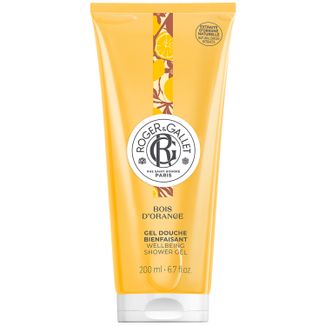 Roger & Gallet Bois d'Orange, żel pod prysznic, 200 ml - zdjęcie produktu