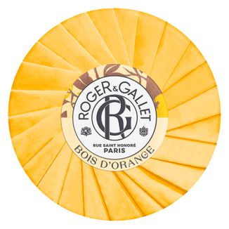 Roger & Gallet Bois d'Orange, mydło w kostce, 100 g - zdjęcie produktu
