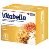 Vitabella, 90 kapsułek - miniaturka zdjęcia produktu