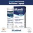 Manti Complex, 20 tabletek do rozgryzania i żucia - miniaturka 2 zdjęcia produktu