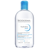 Bioderma Hydrabio H2O, nawilżający płyn micelarny do demakijażu, skóra odwodniona, 500 ml - miniaturka zdjęcia produktu