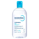 Bioderma Hydrabio H2O, nawilżający płyn micelarny do demakijażu, skóra odwodniona, 500 ml - miniaturka zdjęcia produktu