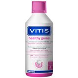 Vitis Healthy Gums, płyn do płukania jamy ustnej, bez alkoholu, 500 ml - miniaturka zdjęcia produktu