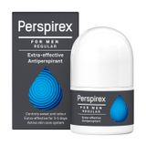 Perspirex Men Regular, antyperspirant roll-on, 20 ml - miniaturka zdjęcia produktu