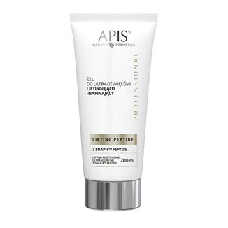 Apis Lifting Peptide Professional, żel do ultradźwięków liftingująco-napinający z SNAP-8™ peptide, 200 ml - zdjęcie produktu